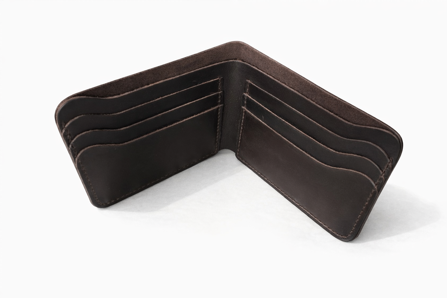 Portfel skórzany męski – POLAF Klasyczny