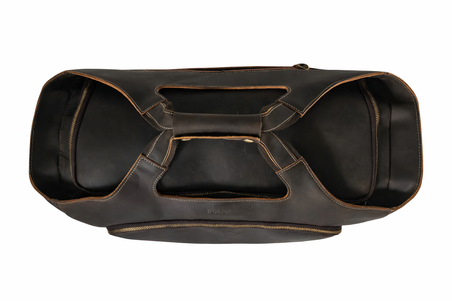 Skórzana torba podróżna - POLAF Transit